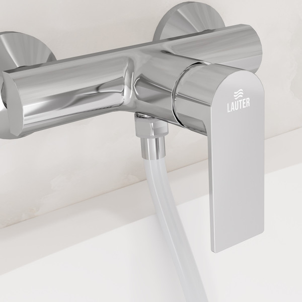 Смеситель Lauter Reef 21СК9678C + 21СКFG80101C + 21S00126 + 21CKFS90120