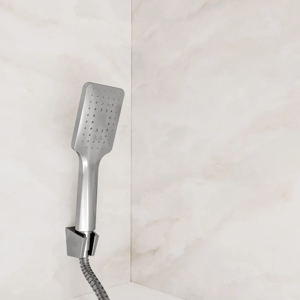 Смеситель Lauter Cascade 21СК9615C + 21СКFG80101C + 21S00126 + 21CKFS90120