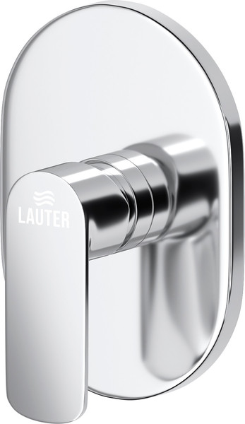 Смеситель Lauter Hidden 21СК157С-521-1 + 21СКFG80101C + 21S00126 + 21CKFS90120