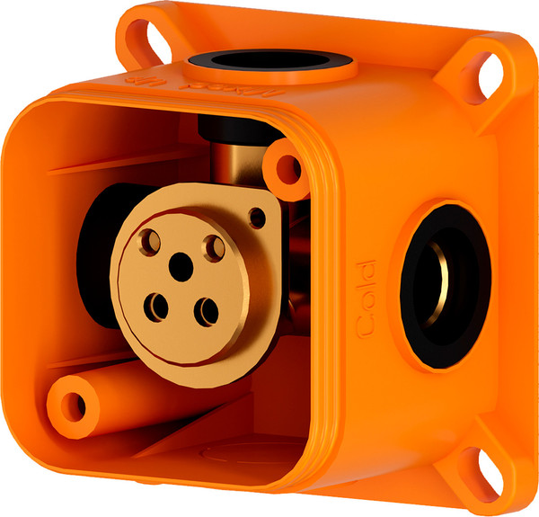 Смеситель Lauter Hidden 21СК157С-521-1 + 21СКFG80101C + 21S00126 + 21CKFS90120