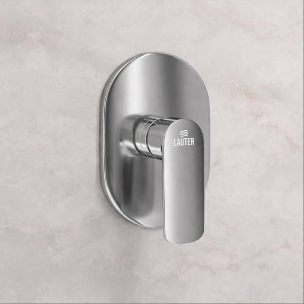 Смеситель Lauter Hidden 21СК157С-521-1 + 21СКFG80101C + 21S00126 + 21CKFS90120