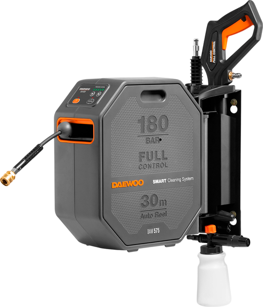 Мойка высокого давления Daewoo Power DAW 575 - фото