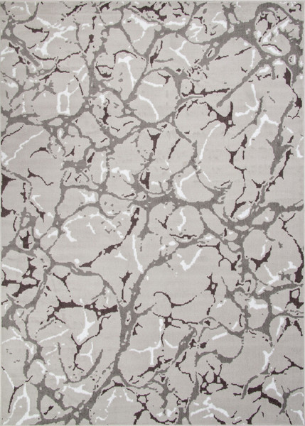 Ковер Merinos Silver F389-STAN-GRAY - фото
