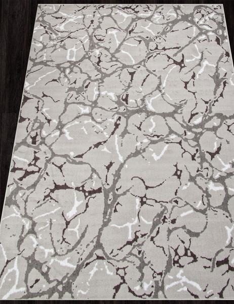 Ковер Merinos Silver F389-STAN-GRAY