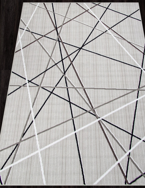 Ковер Merinos Silver F395-STAN-GRAY