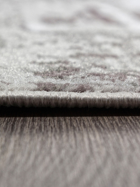 Ковер Merinos Silver F394-OVAL-GRAY