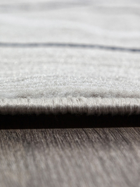 Ковер Merinos Silver F395-OVAL-GRAY