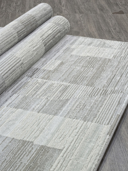 Ковер Merinos Sirius F190-STAN-CREAM-GRAY