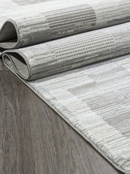 Ковер Merinos Sirius F190-STAN-CREAM-GRAY