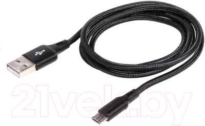 Кабель Airline microUSB / ACH-M-23 - фото