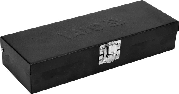 Набор головок слесарных Yato Torx/Spline / YT-10653