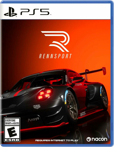 Игра для игровой консоли PlayStation 5 Rennsport