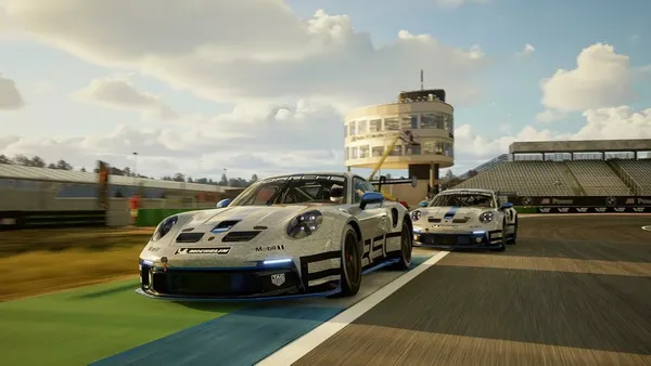 Игра для игровой консоли PlayStation 5 Rennsport