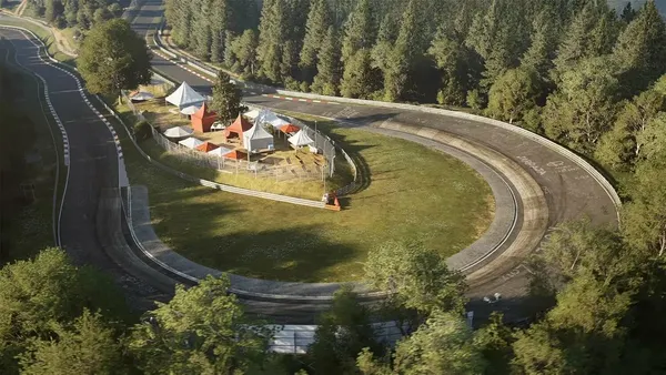 Игра для игровой консоли PlayStation 5 Rennsport