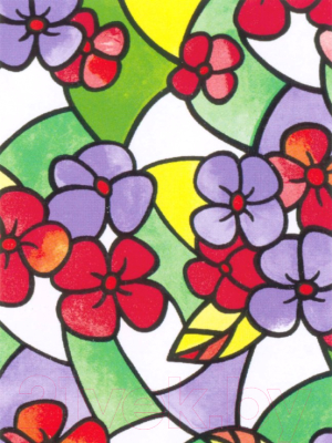 Пленка самоклеящаяся Color Dekor 8544 - фото