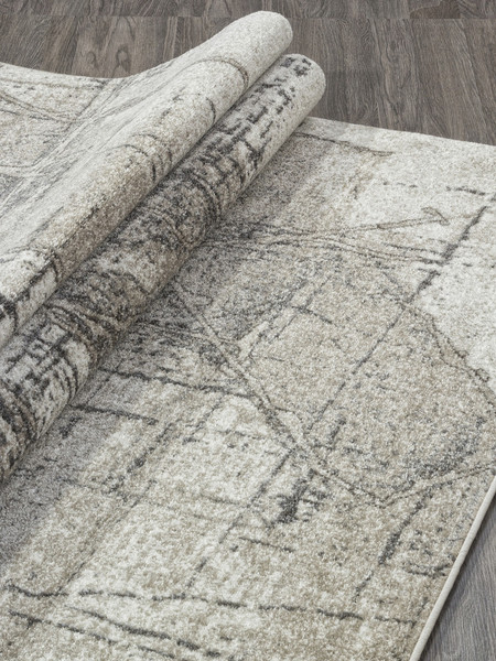 Ковер Merinos Tornado F160-STAN-BEIGE