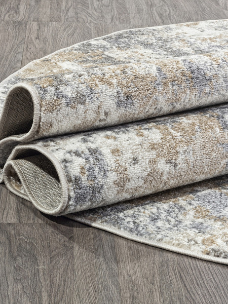 Ковер Merinos Tornado F149-OVAL-BEIGE