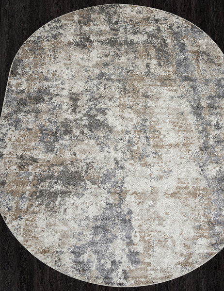 Ковер Merinos Tornado F149-OVAL-BEIGE