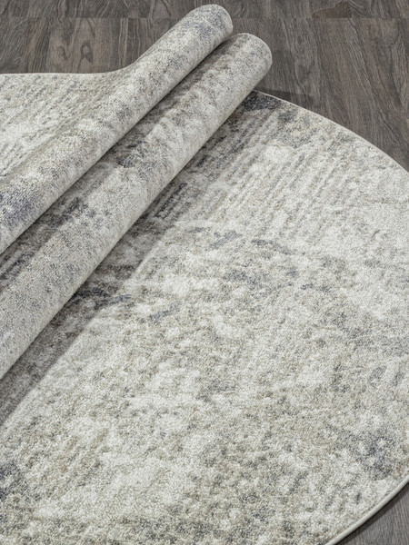 Ковер Merinos Tornado F152-OVAL-BEIGE