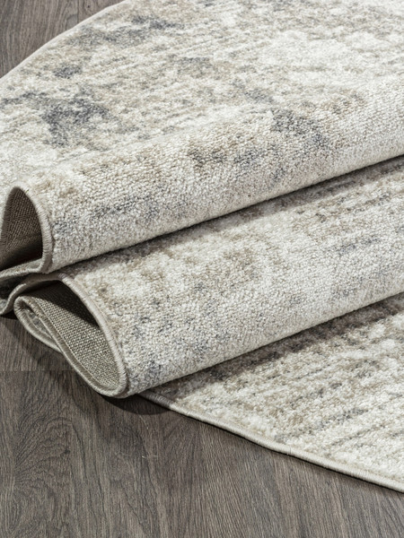 Ковер Merinos Tornado F152-OVAL-BEIGE