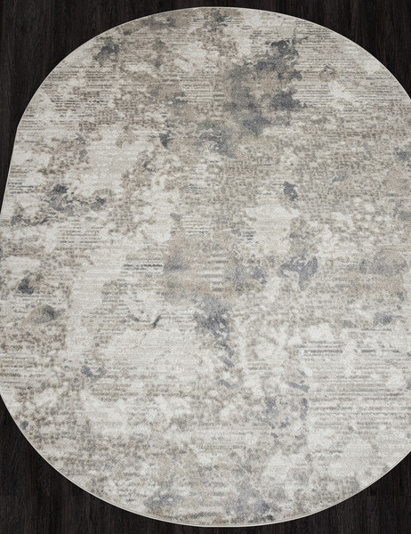 Ковер Merinos Tornado F152-OVAL-BEIGE