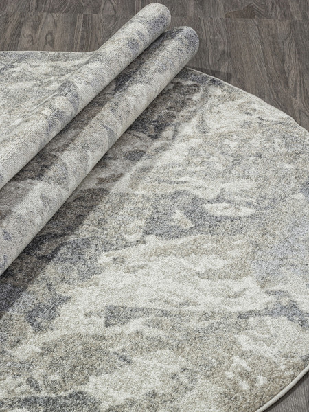 Ковер Merinos Tornado F153-OVAL-BEIGE