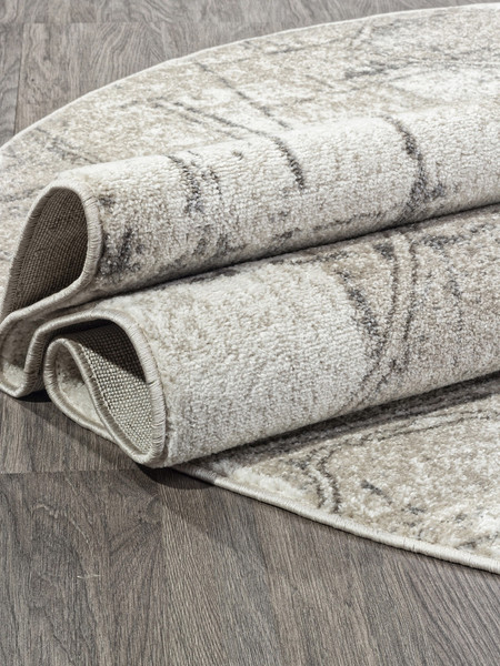 Ковер Merinos Tornado F160-OVAL-BEIGE