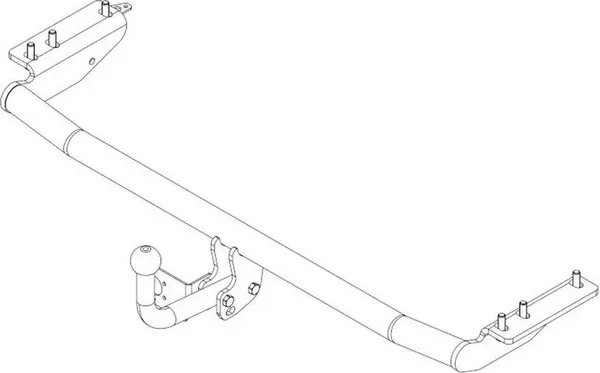 Фаркоп Avtos VL 06