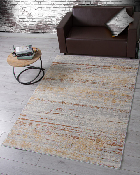 Ковер Merinos Zumma F026-STAN-ORANGE