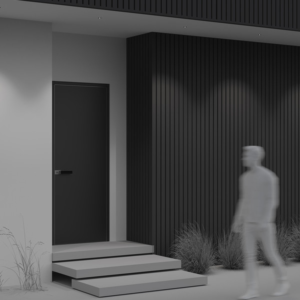 Светильник уличный Maytoni Cove O511DL-L2B4K