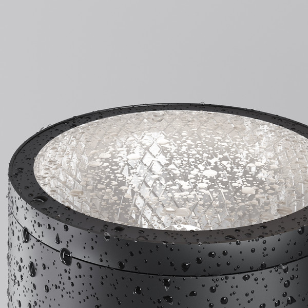 Бра уличное Maytoni Shim O514WL-L30B3K