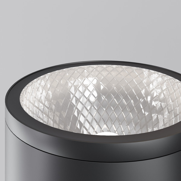 Бра уличное Maytoni Shim O514WL-L30B3K