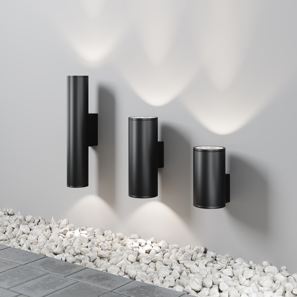 Бра уличное Maytoni Shim O514WL-L30B3K