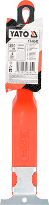 Щетка слесарная Yato YT-6345