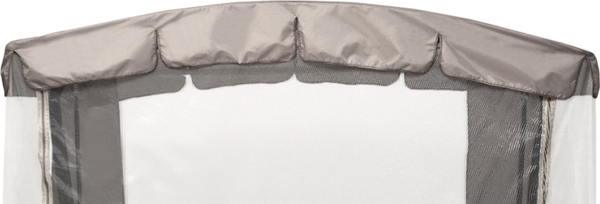 Тент для садовых качелей Sundays Garden Турин-2 противомоскитный с1390 - фото