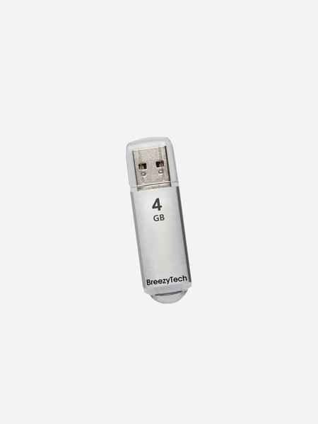 USB flash накопитель BreezyTech U016 4GB