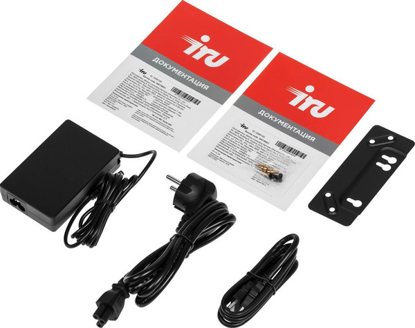 Неттоп IRU Tactio 525 Windows 11 Pro (2164239)