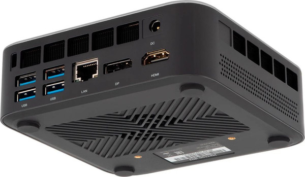 Неттоп IRU Tactio 525 Windows 11 Pro (2164239)