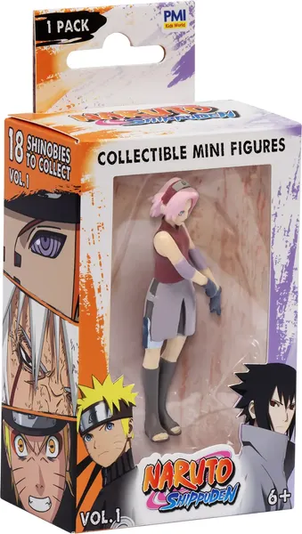 Фигурка коллекционная Naruto Сакура Харуно / 68009