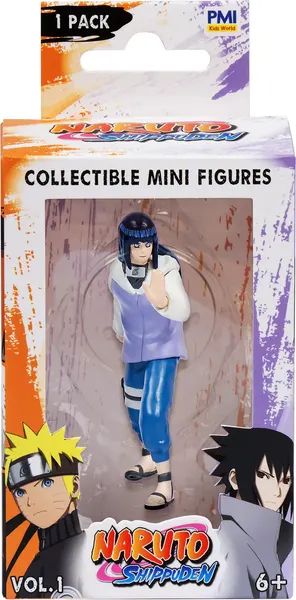 Фигурка коллекционная Naruto Хината Хьюга / 68013