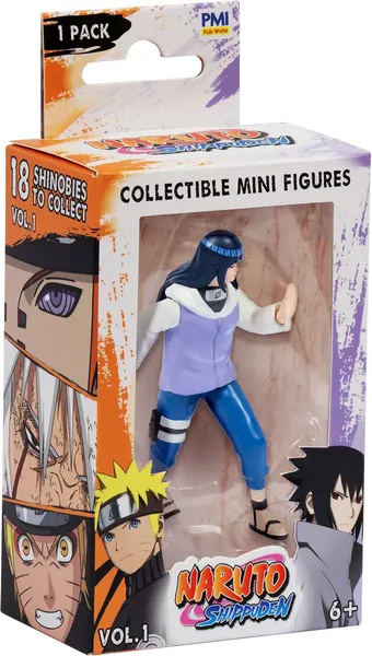 Фигурка коллекционная Naruto Хината Хьюга / 68013