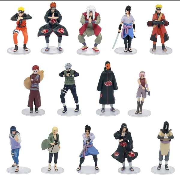 Фигурка коллекционная Naruto Хината Хьюга / 68013