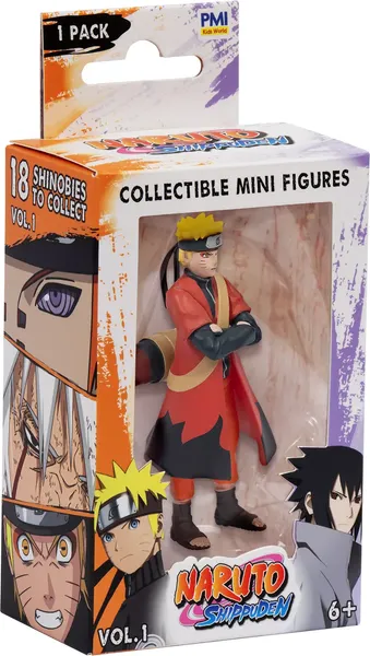 Фигурка коллекционная Naruto Наруто Режим Мудреца / 68014