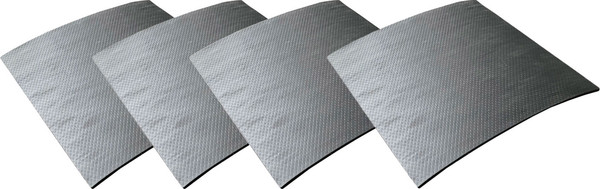 Шумоизоляция для ванны Saniteco 39x33см