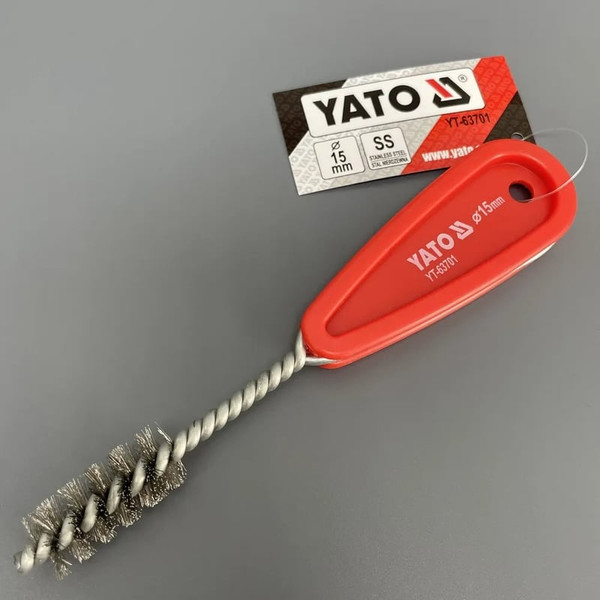Щетка для прочистки отверстий Yato YT-63701