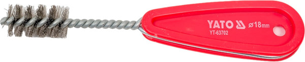 Щетка для прочистки отверстий Yato YT-63702