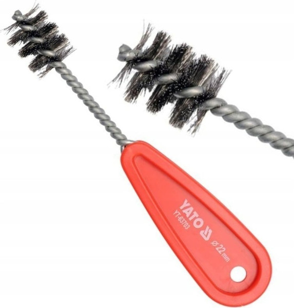 Щетка для прочистки отверстий Yato YT-63703 - фото