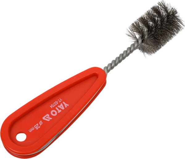 Щетка для прочистки отверстий Yato YT-63704