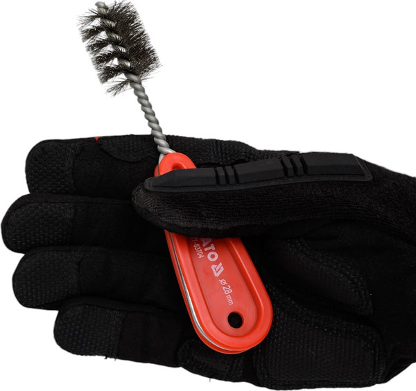 Щетка для прочистки отверстий Yato YT-63704