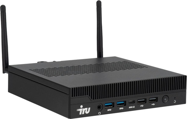 Неттоп IRU 310H6ITF Windows 11 Pro (2122065) 